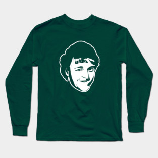 BOSTON CELTIC'S LARRY BIRD Long Sleeve T-Shirt