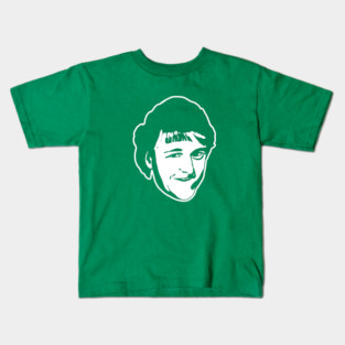 BOSTON CELTIC'S LARRY BIRD Kids T-Shirt