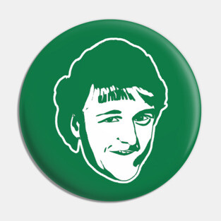 BOSTON CELTIC'S LARRY BIRD Pin