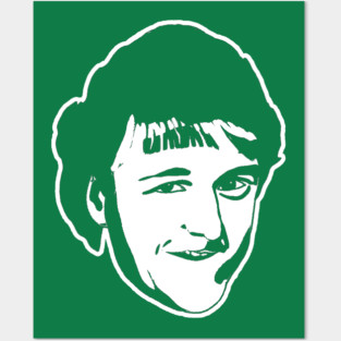 BOSTON CELTIC'S LARRY BIRD Posters and Art