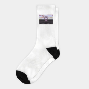 virtual loneliness Socks