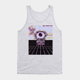 virtual loneliness Tank Top