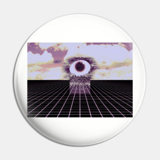 virtual loneliness Pin