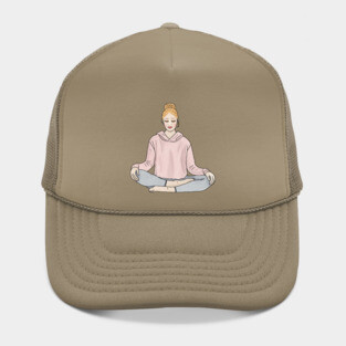Meditation Hat