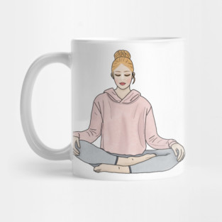 Meditation Mug
