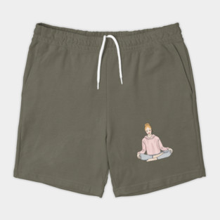 Meditation Shorts