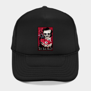 Edgar Allan Poe Hat