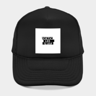 Poetic Lee Slam Poetry Hat