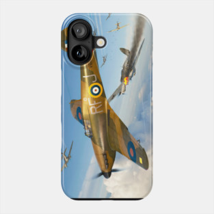 Hawker Hurricane Defender Phone Case