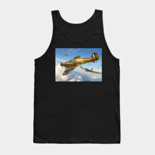Hawker Hurricane Defender Tank Top