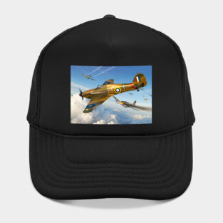 Hawker Hurricane Defender Hat