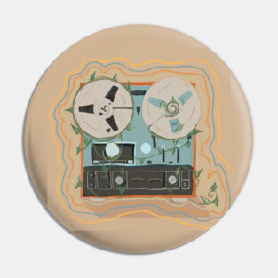 Tape Machine Pin