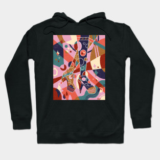 Dancing Queen Hoodie