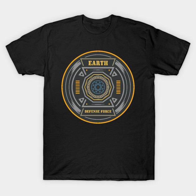 Earth Defense Force T-Shirt