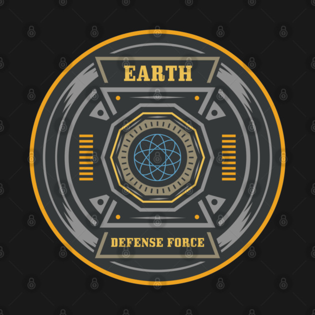 Earth Defense Force T-Shirt