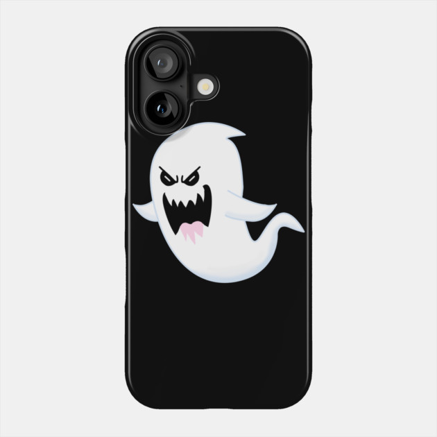 GHOST Phone Case by droidmonkey