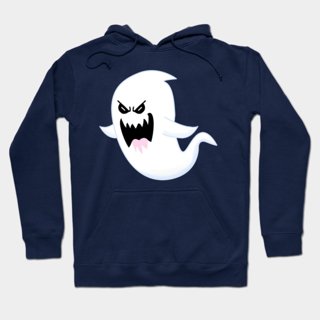 GHOST Hoodie by droidmonkey