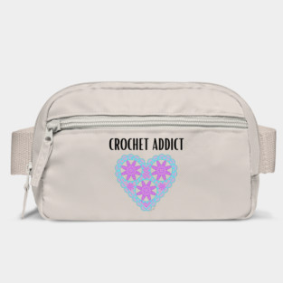 Crochet Addict Bag