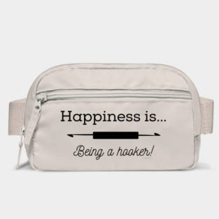 Happiness is Being a Hooker Bag