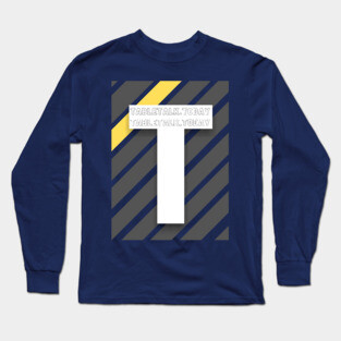 Hope Long Sleeve T-Shirt