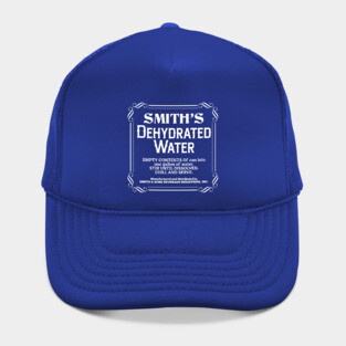 Dehydrated Water Hat
