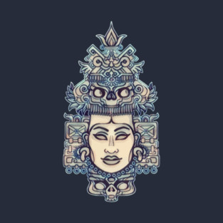 Native American Goddess T-Shirt