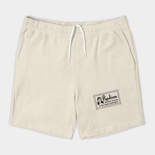 Radium Beauty Cream Shorts