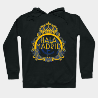 Fancy Real Madrid Hoodie