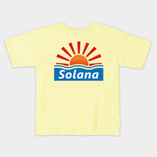 Benidorm - Solana Hotel Kids T-Shirt