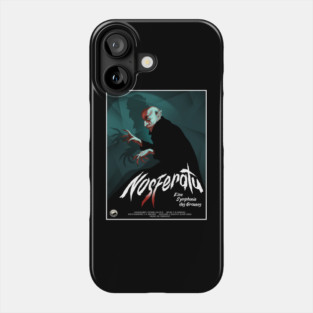 Nosferatu Phone Case