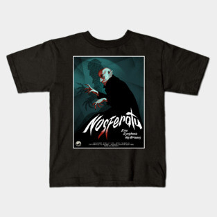 Nosferatu Kids T-Shirt