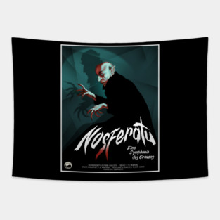 Nosferatu Tapestry