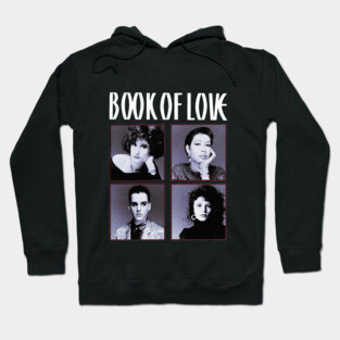 Book Of Love Hoodie