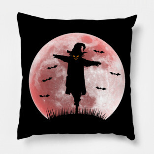 Scarecrow Pillow