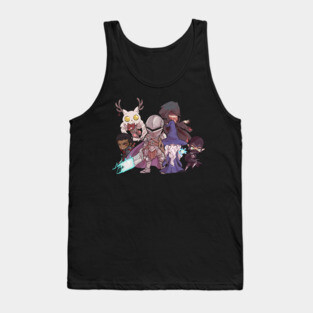 Weary Travelers Tank Top