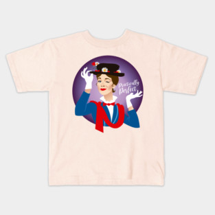 Practically Perfect Kids T-Shirt