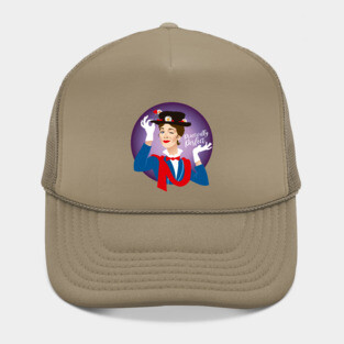 Practically Perfect Hat