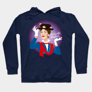 Practically Perfect Hoodie