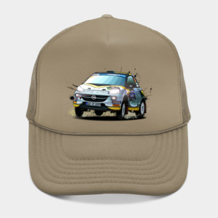 Opel Adam R2 Hat