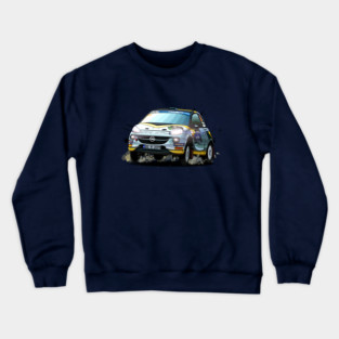Opel Adam R2 Crewneck Sweatshirt