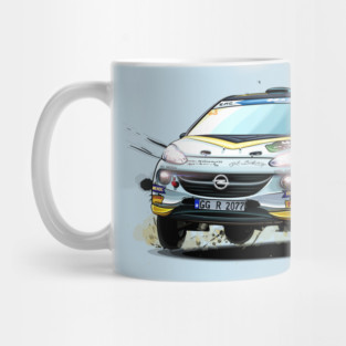 Opel Adam R2 Mug