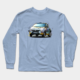 Opel Adam R2 Long Sleeve T-Shirt