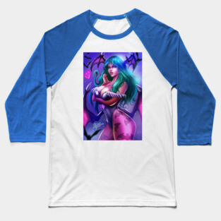 Morrigan Baseball T-Shirt