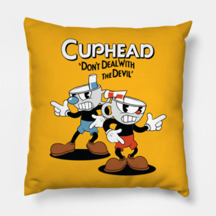 Cup and Mug Pillow