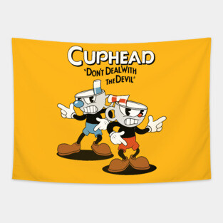 Cup and Mug Tapestry