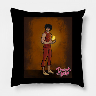Dream Baddy Zuko Pillow