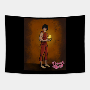 Dream Baddy Zuko Tapestry
