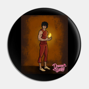 Dream Baddy Zuko Pin