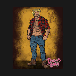 Dream Baddy Sabertooth T-Shirt