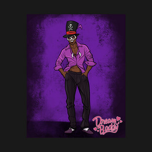 Dream Baddy Dr. Facilier T-Shirt